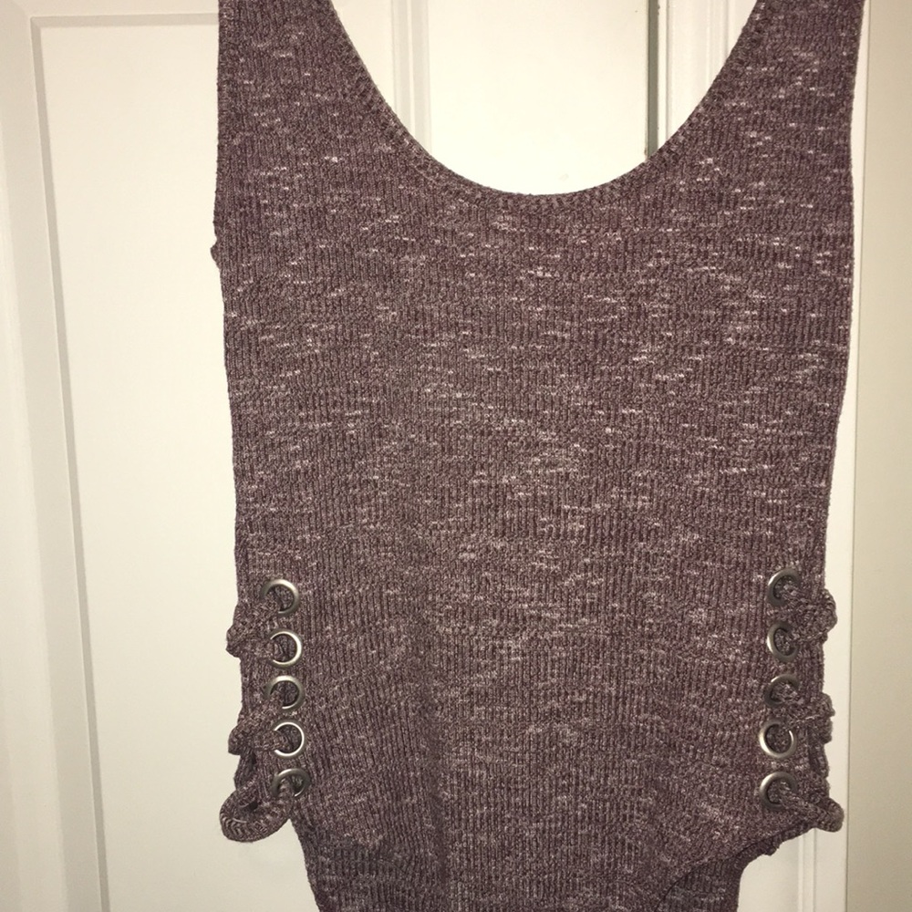 Body suit